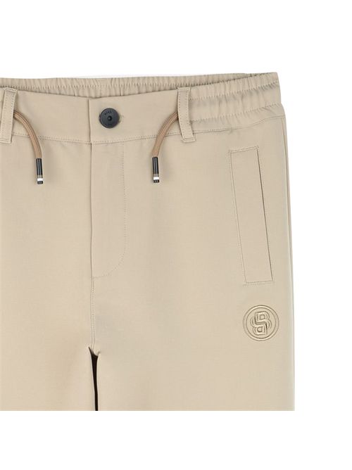 Pantalone beige HUGO BOSS | J51956BEIGE
